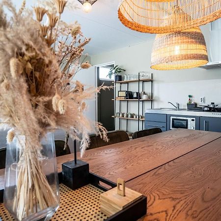 The Lion King - 6 Person Linked Apartment With Roof Terrace Groningen Eksteriør bilde