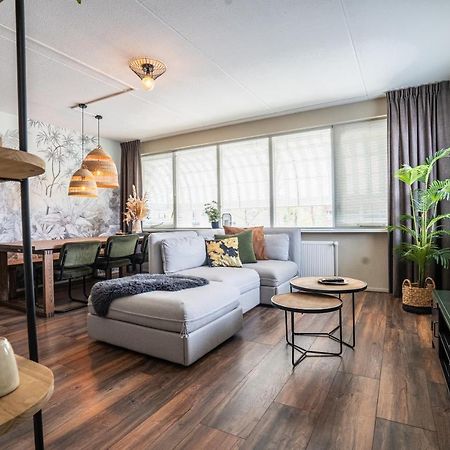 The Lion King - 6 Person Linked Apartment With Roof Terrace Groningen Eksteriør bilde