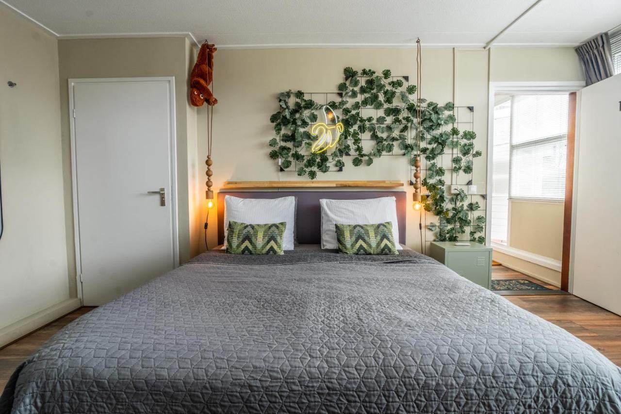 The Lion King - 6 Person Linked Apartment With Roof Terrace Groningen Eksteriør bilde