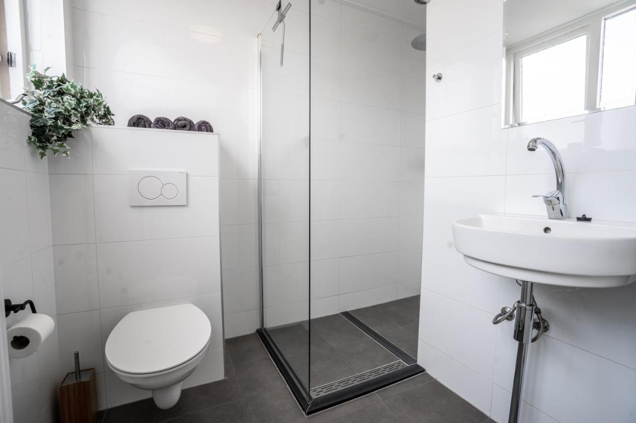 The Lion King - 6 Person Linked Apartment With Roof Terrace Groningen Eksteriør bilde