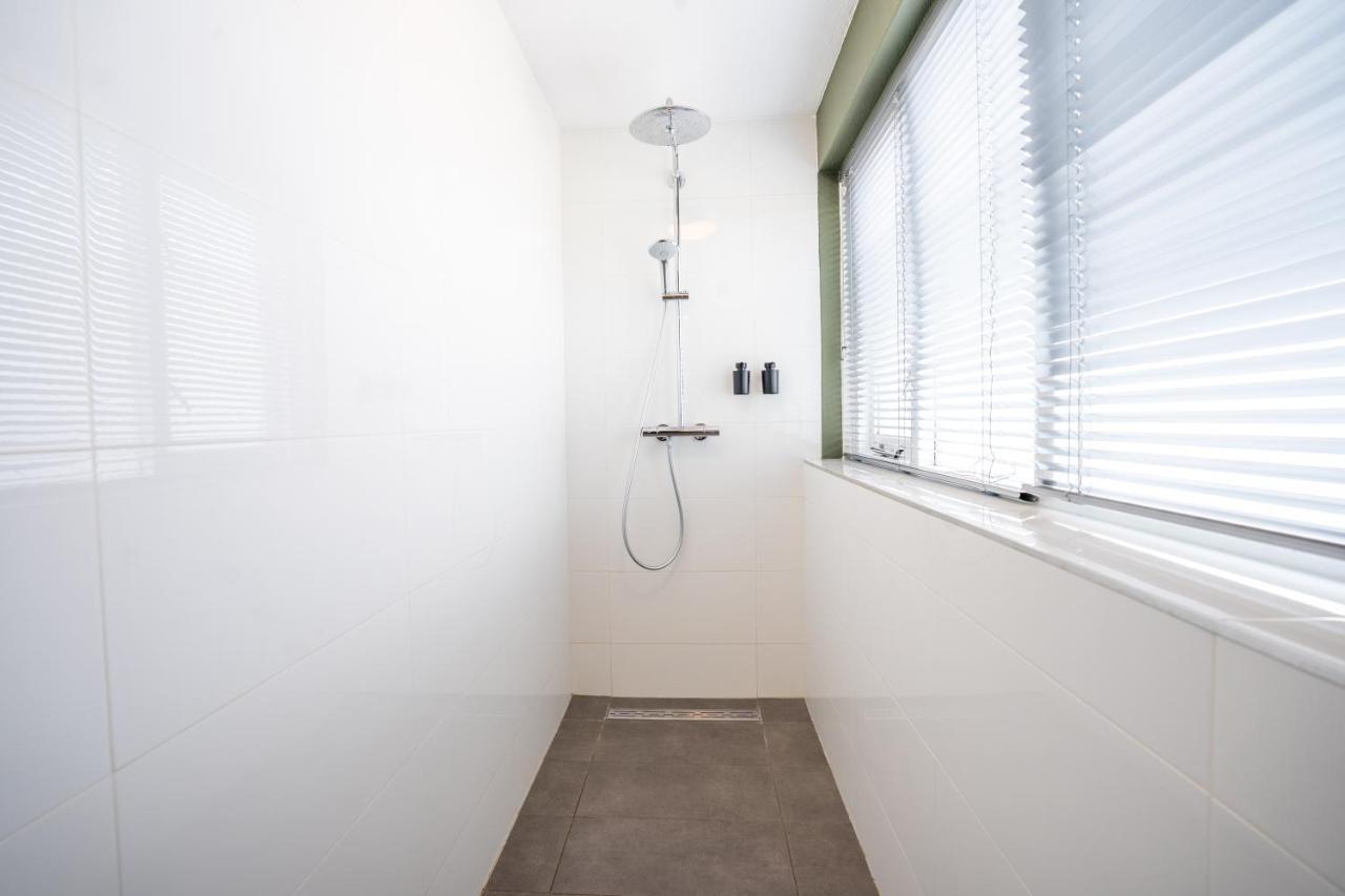 The Lion King - 6 Person Linked Apartment With Roof Terrace Groningen Eksteriør bilde