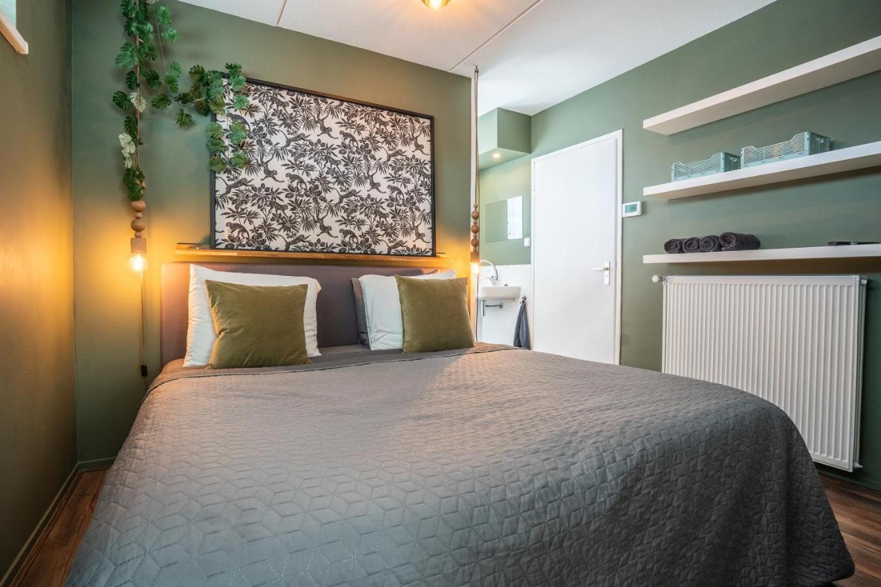 The Lion King - 6 Person Linked Apartment With Roof Terrace Groningen Eksteriør bilde