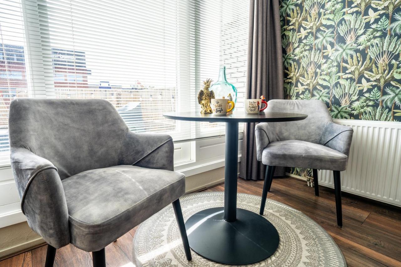 The Lion King - 6 Person Linked Apartment With Roof Terrace Groningen Eksteriør bilde